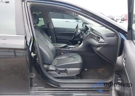 2020 Toyota Camry Se из США, поврежденный, VIN 4T1G11AK7LU335556